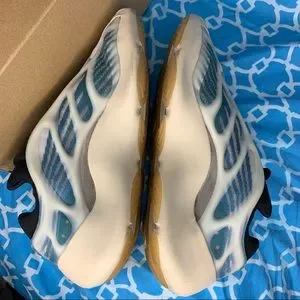 adidas | Shoes | Adidas Yeezy 70 V3 Mens Size 9 Kyanite Blue 